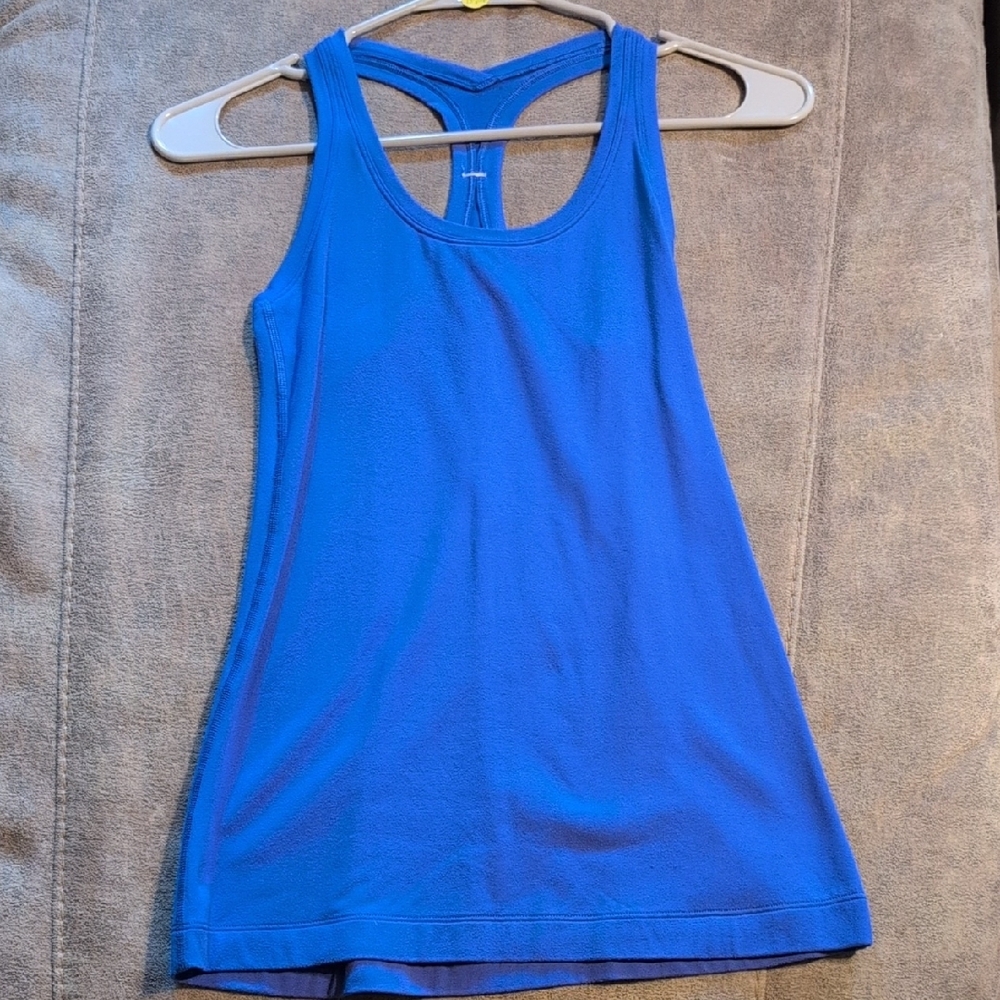 Blue/Purple Lululemon Racerback